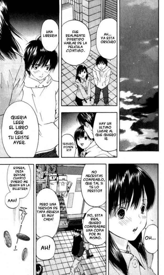 Read Ichigo 100% (es) Manga Online
