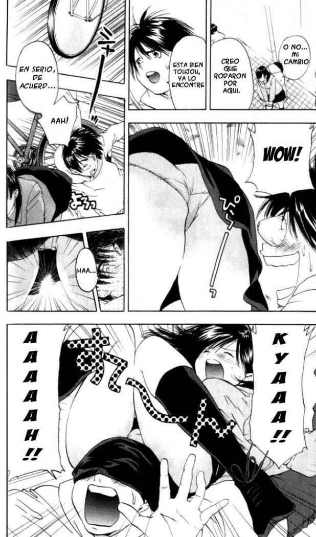 Read Ichigo 100% (es) Manga Online