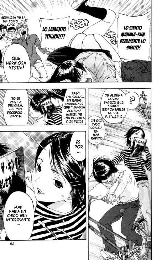 Read Ichigo 100% (es) Manga Online