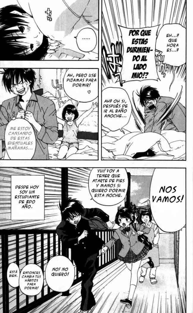Read Ichigo 100% (es) Manga Online