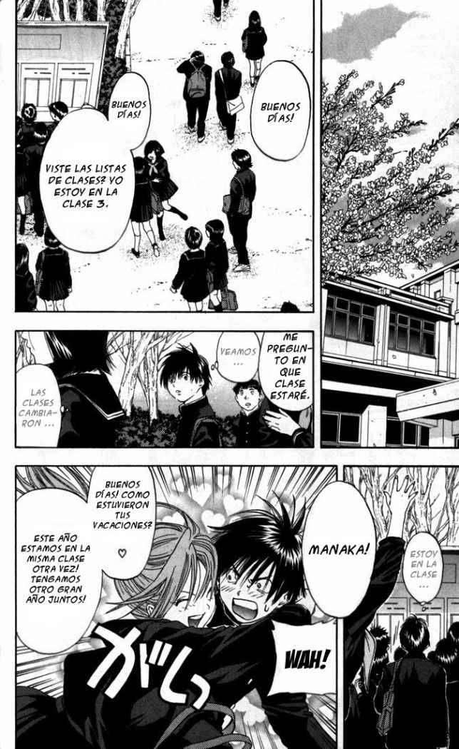 Read Ichigo 100% (es) Manga Online