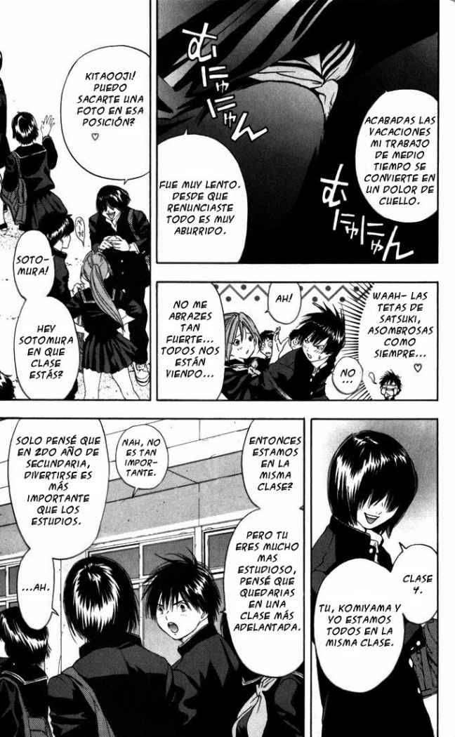 Read Ichigo 100% (es) Manga Online