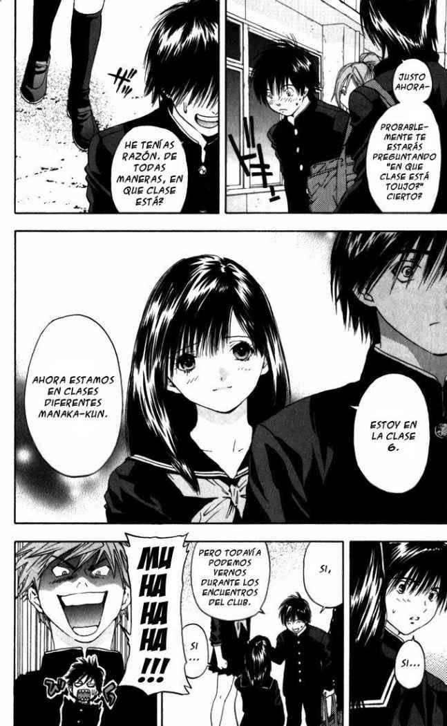 Read Ichigo 100% (es) Manga Online
