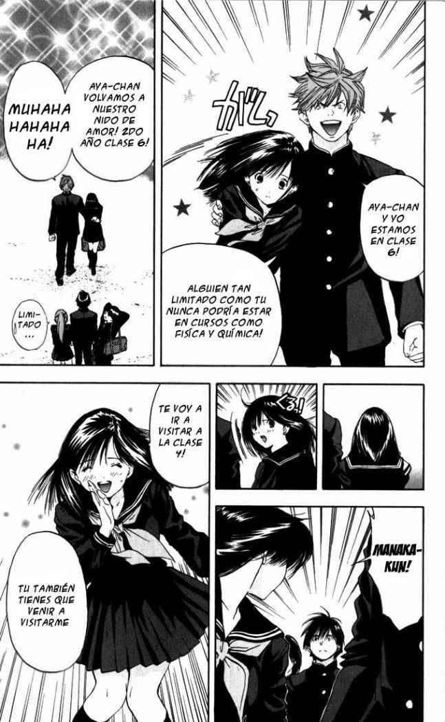 Read Ichigo 100% (es) Manga Online