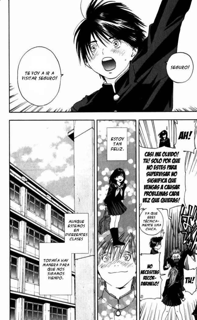 Read Ichigo 100% (es) Manga Online