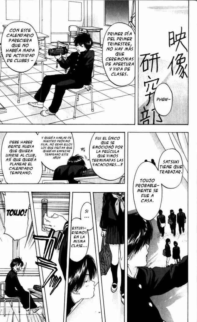 Read Ichigo 100% (es) Manga Online