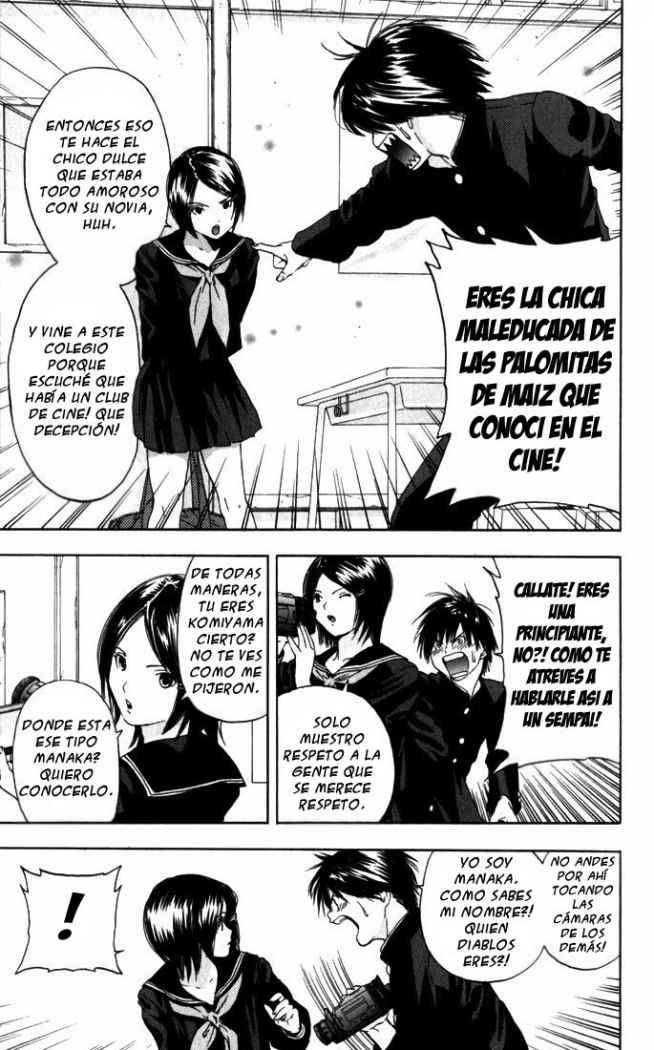 Read Ichigo 100% (es) Manga Online
