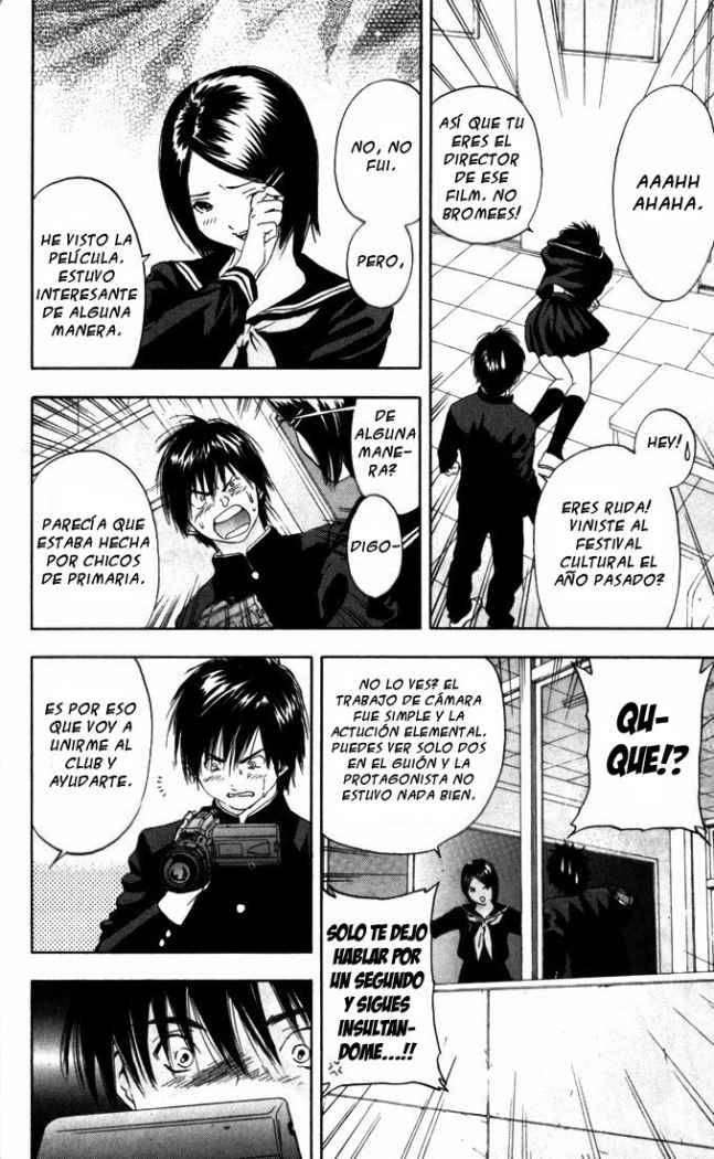 Read Ichigo 100% (es) Manga Online