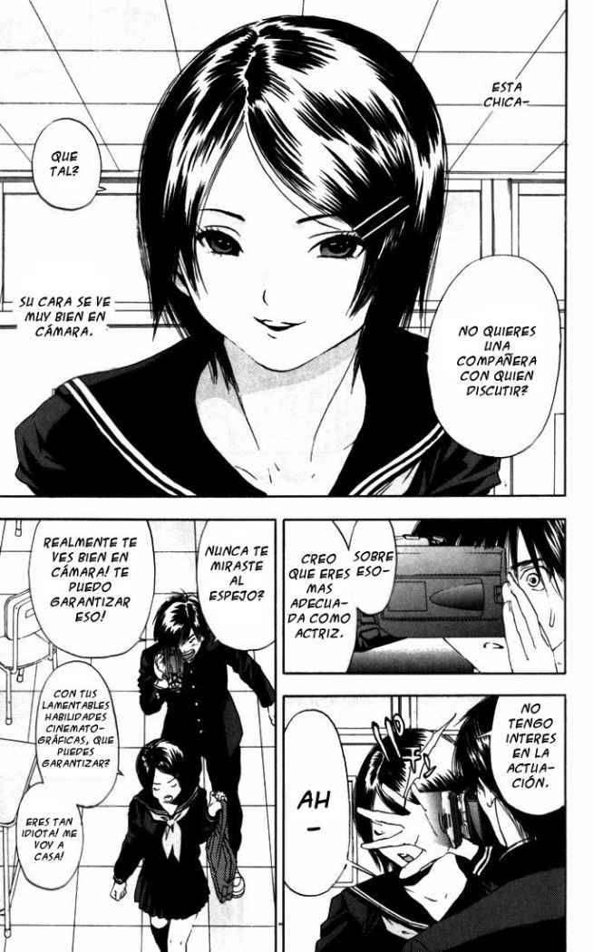 Read Ichigo 100% (es) Manga Online