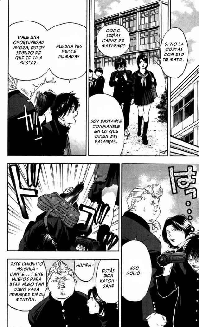 Read Ichigo 100% (es) Manga Online
