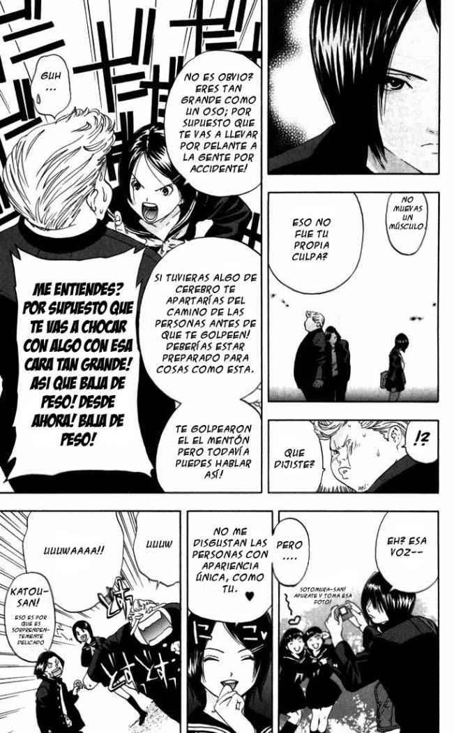 Read Ichigo 100% (es) Manga Online