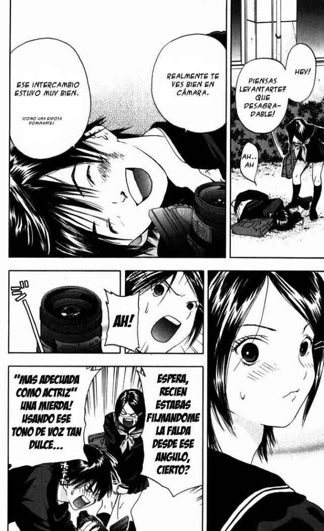Read Ichigo 100% (es) Manga Online