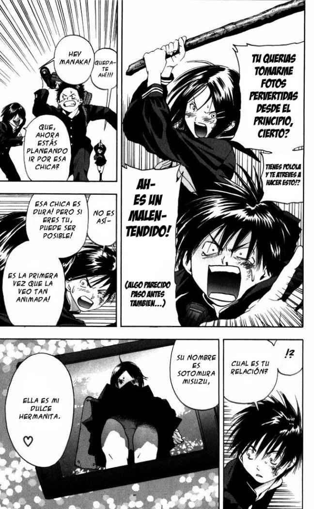Read Ichigo 100% (es) Manga Online
