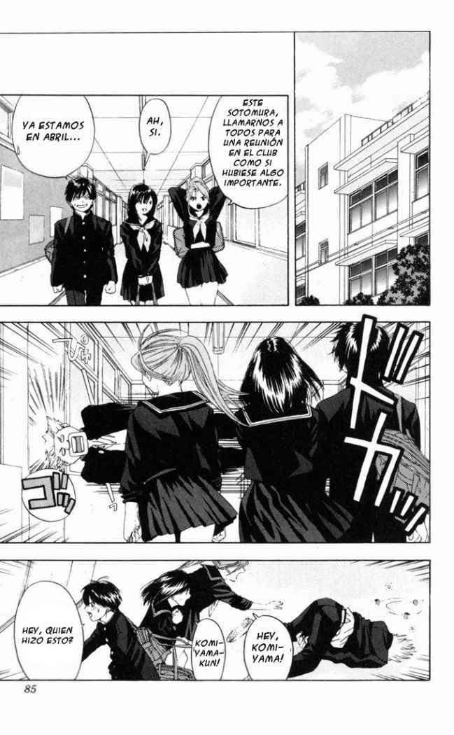 Read Ichigo 100% (es) Manga Online