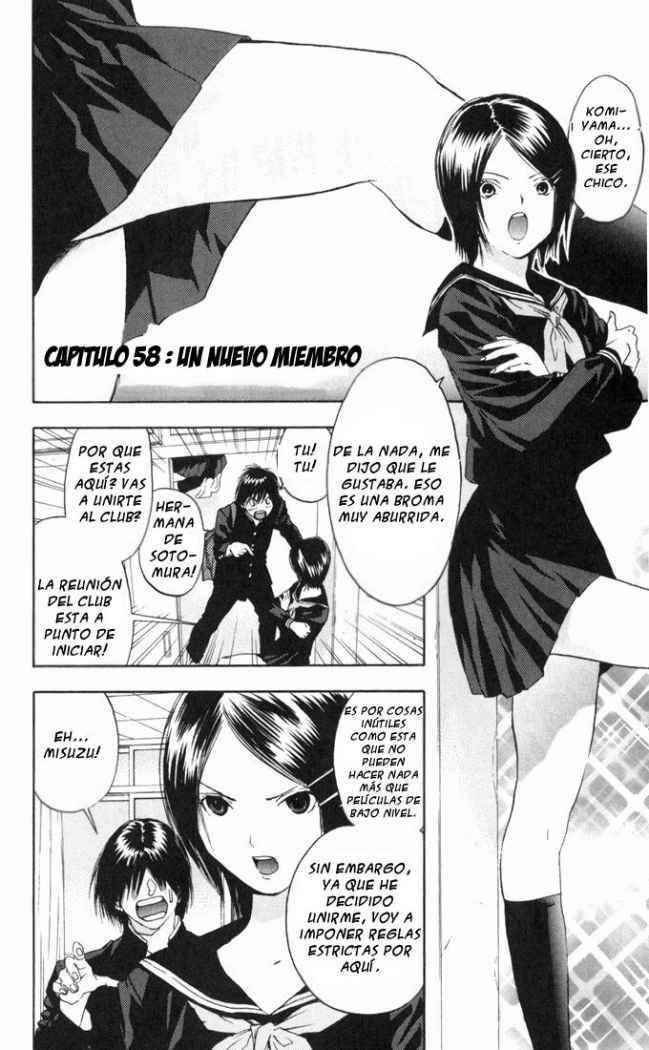 Read Ichigo 100% (es) Manga Online