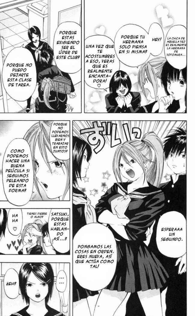 Read Ichigo 100% (es) Manga Online