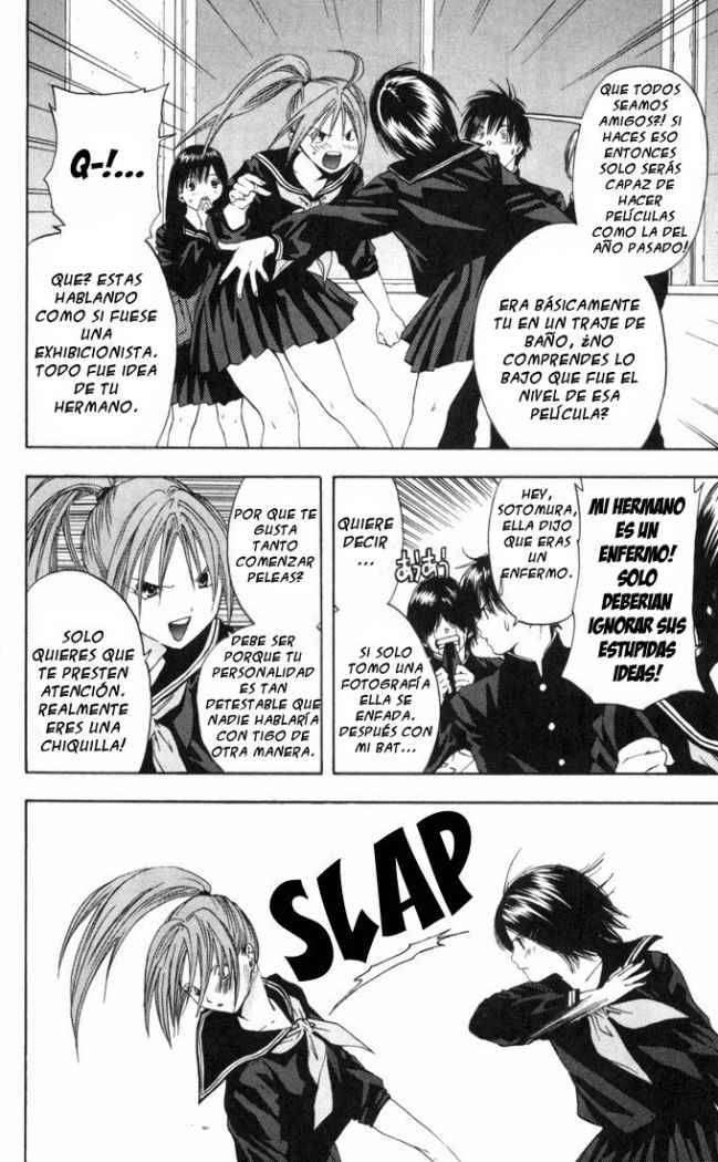 Read Ichigo 100% (es) Manga Online