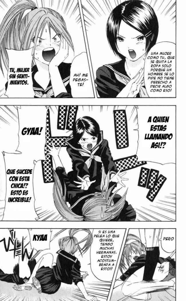 Read Ichigo 100% (es) Manga Online