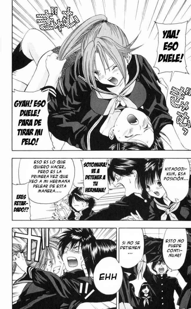 Read Ichigo 100% (es) Manga Online