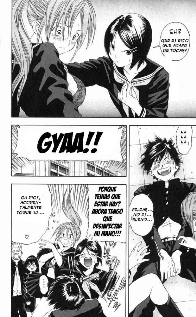 Read Ichigo 100% (es) Manga Online