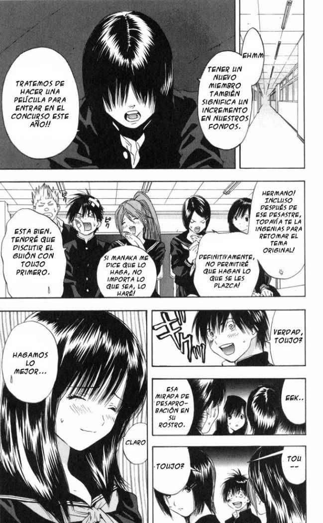 Read Ichigo 100% (es) Manga Online