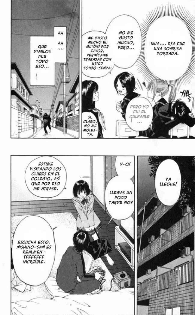 Read Ichigo 100% (es) Manga Online