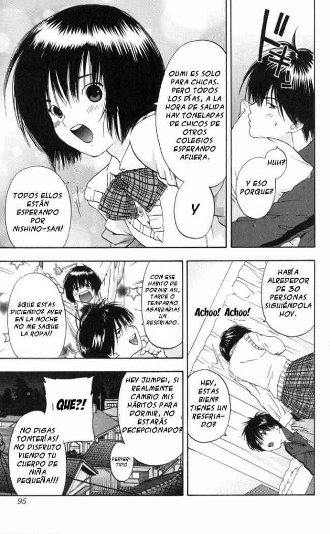 Read Ichigo 100% (es) Manga Online