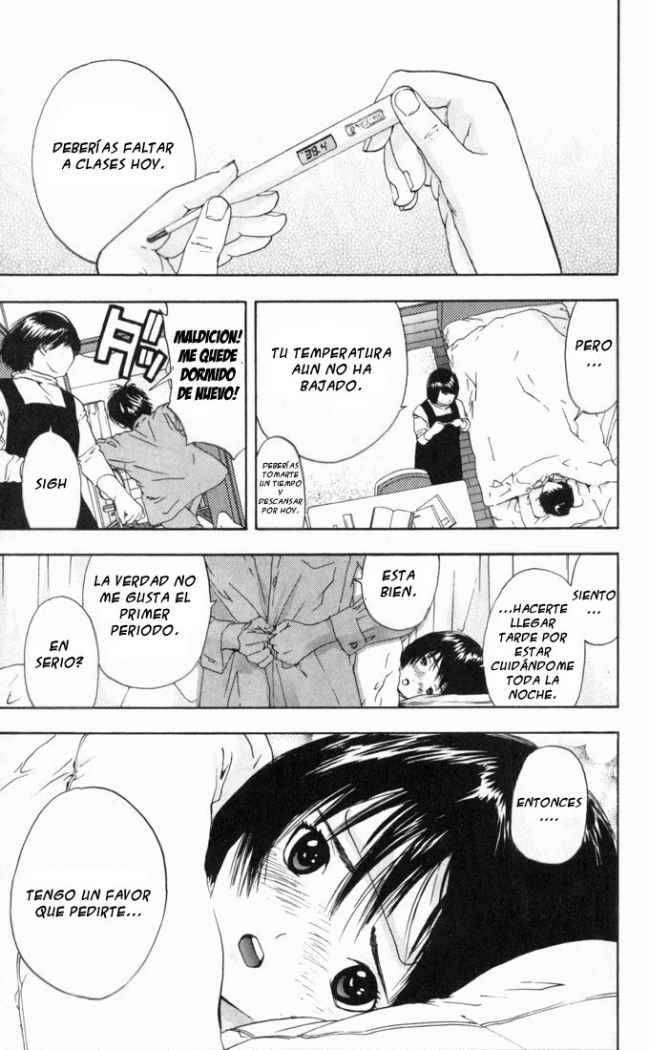 Read Ichigo 100% (es) Manga Online