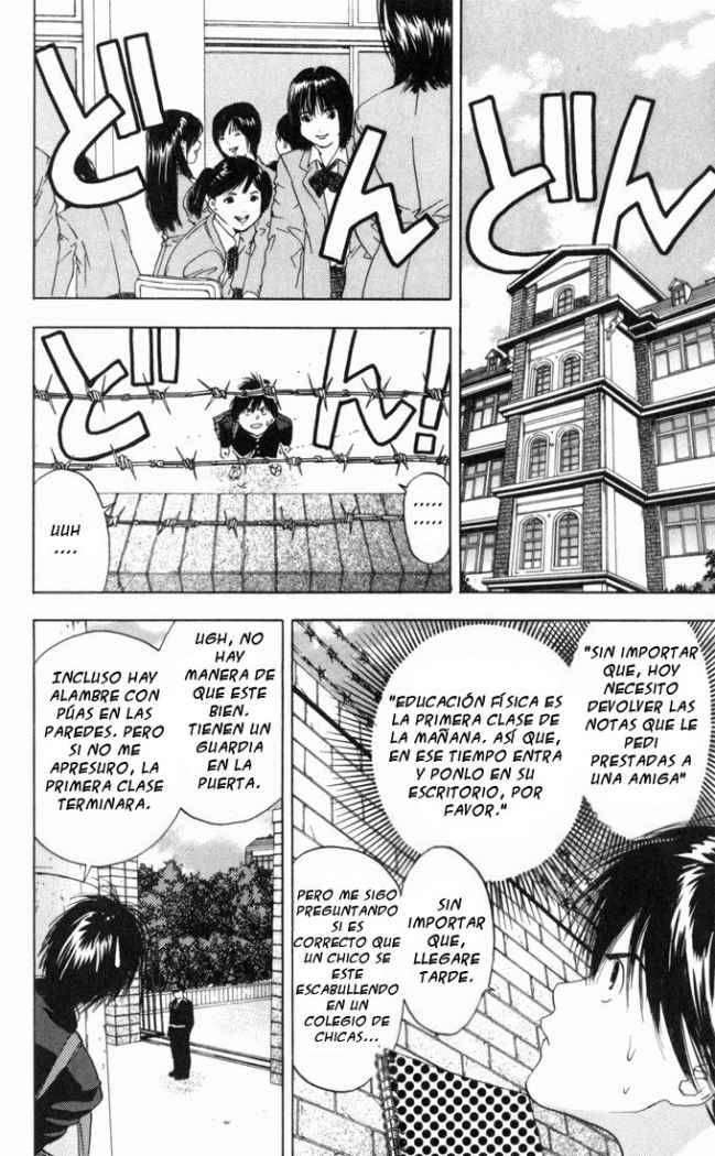 Read Ichigo 100% (es) Manga Online