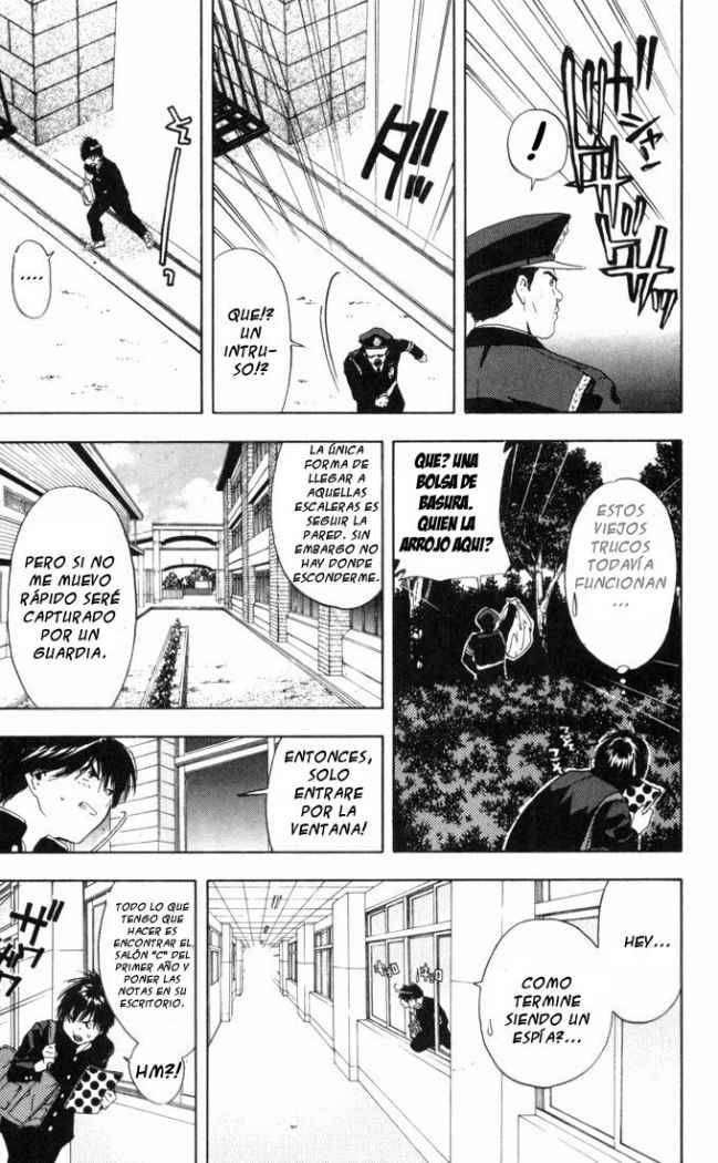 Read Ichigo 100% (es) Manga Online