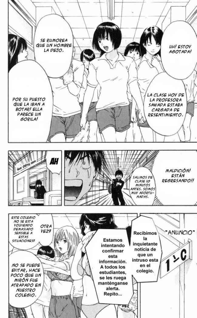 Read Ichigo 100% (es) Manga Online