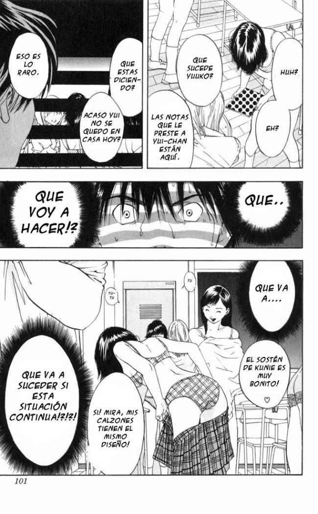 Read Ichigo 100% (es) Manga Online