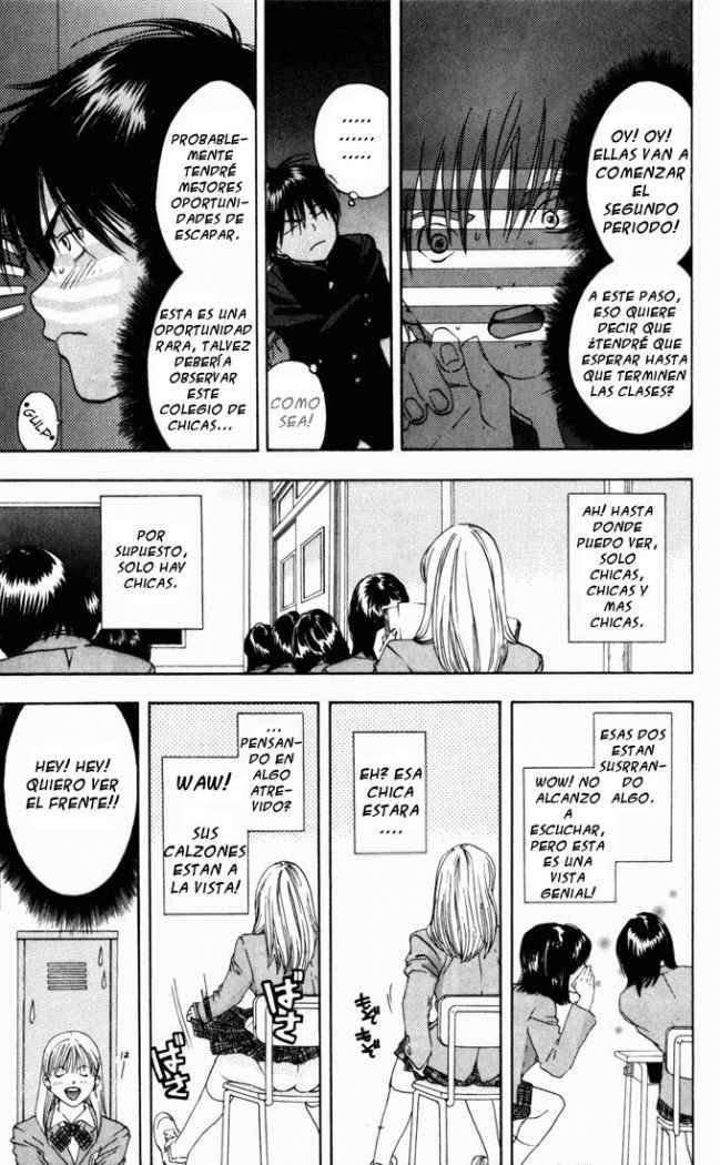 Read Ichigo 100% (es) Manga Online