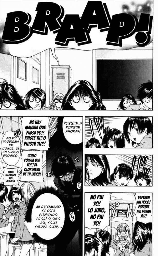 Read Ichigo 100% (es) Manga Online