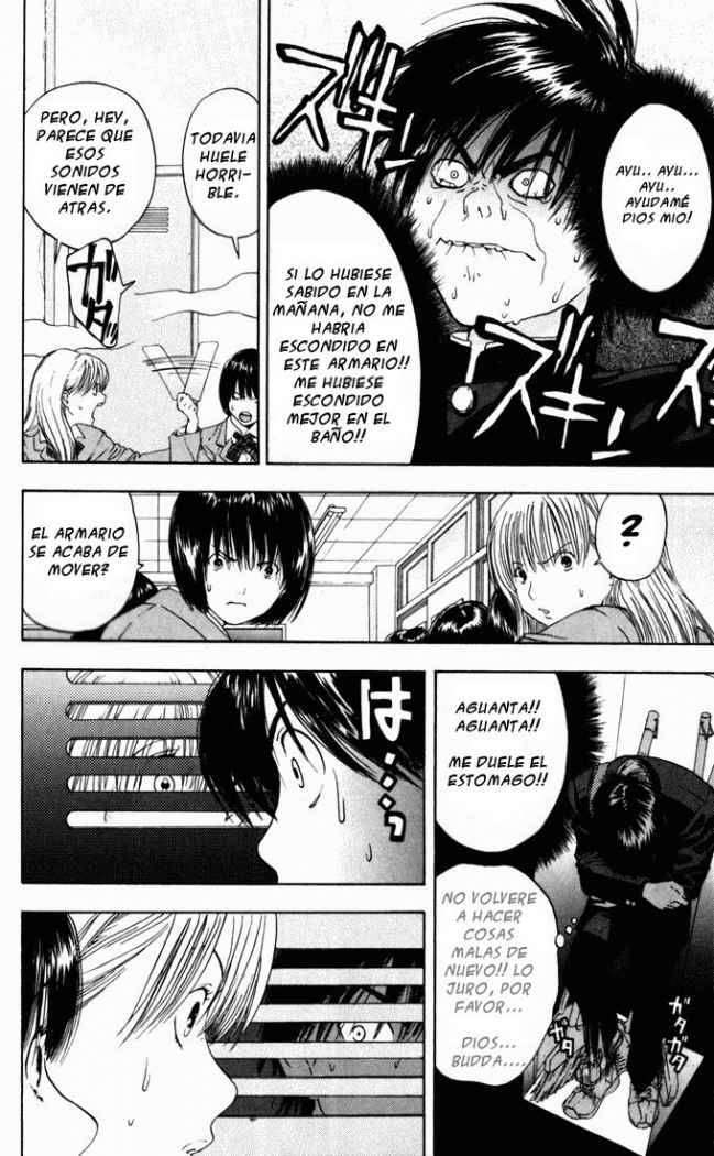 Read Ichigo 100% (es) Manga Online