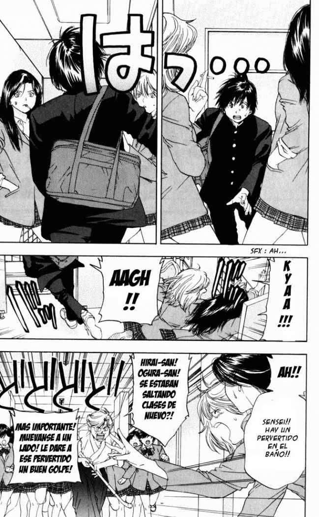 Read Ichigo 100% (es) Manga Online