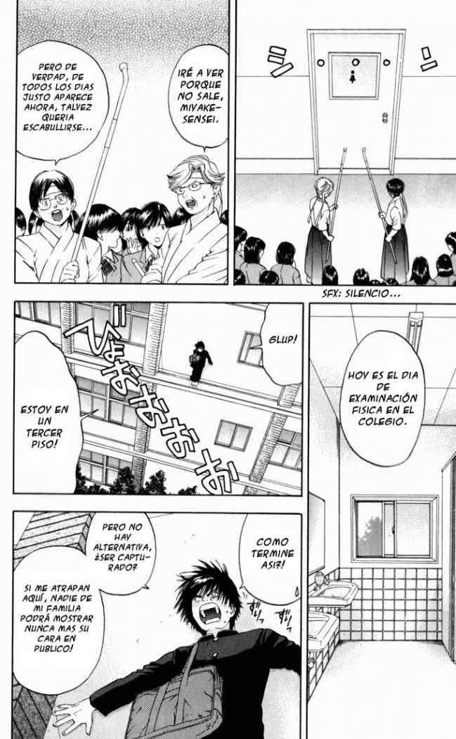 Read Ichigo 100% (es) Manga Online