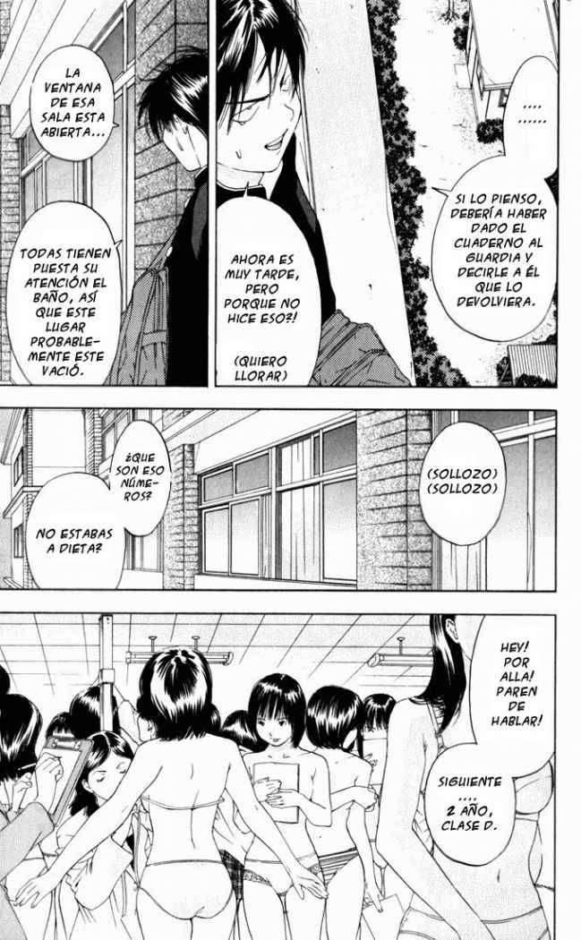 Read Ichigo 100% (es) Manga Online