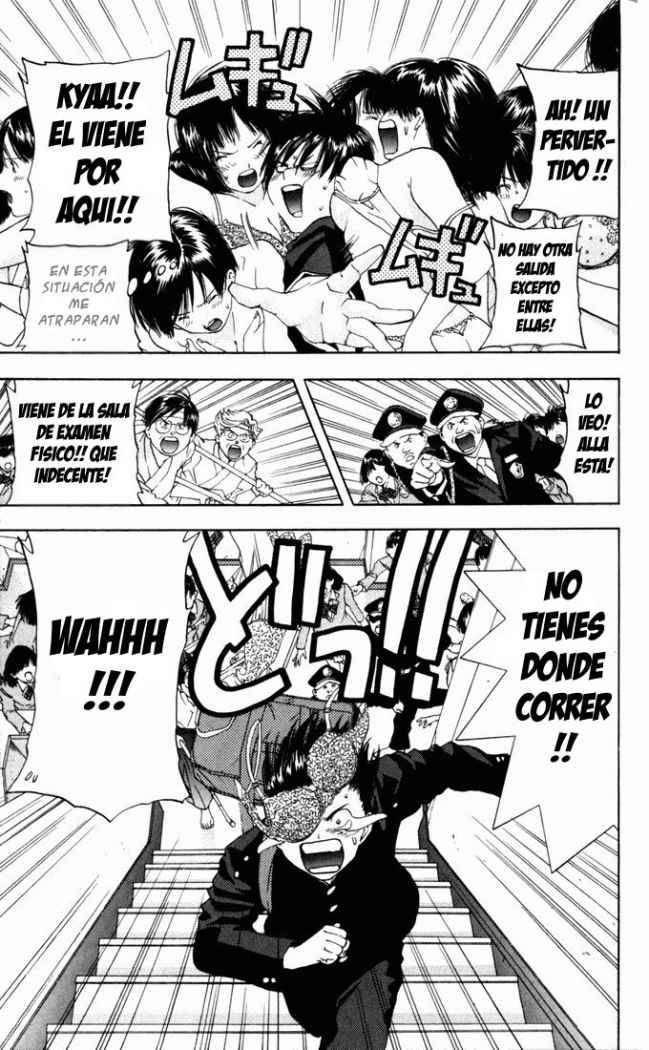 Read Ichigo 100% (es) Manga Online