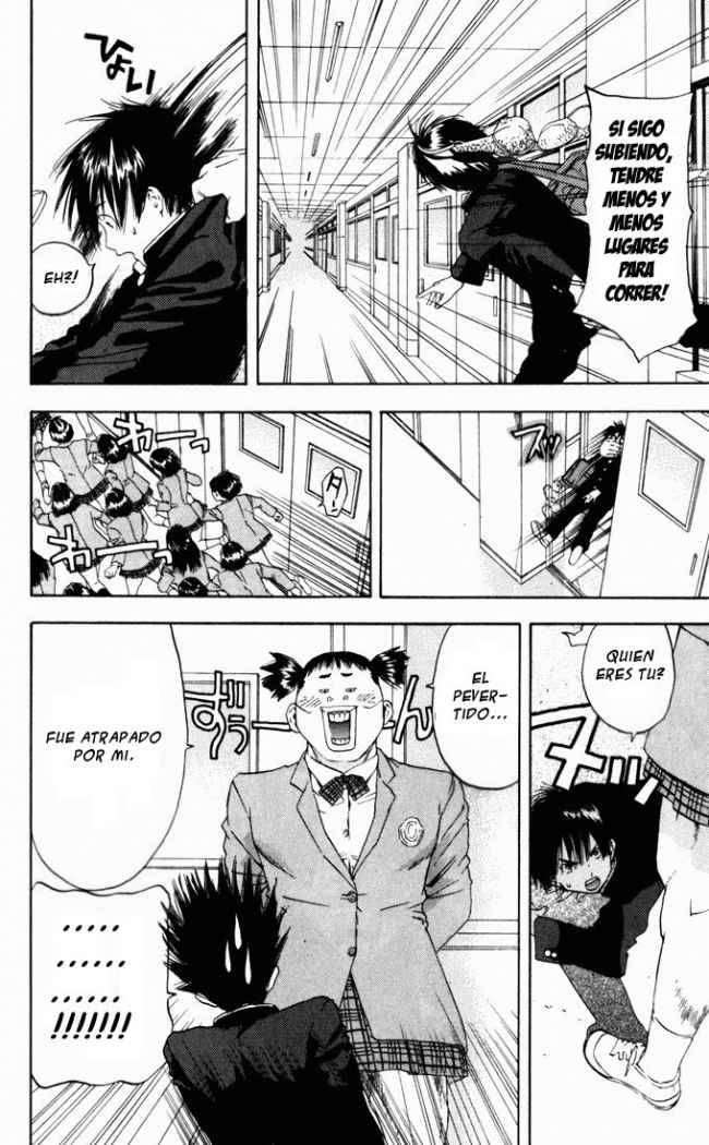 Read Ichigo 100% (es) Manga Online