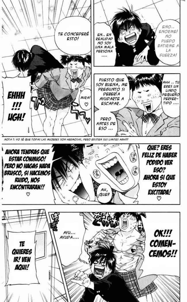 Read Ichigo 100% (es) Manga Online