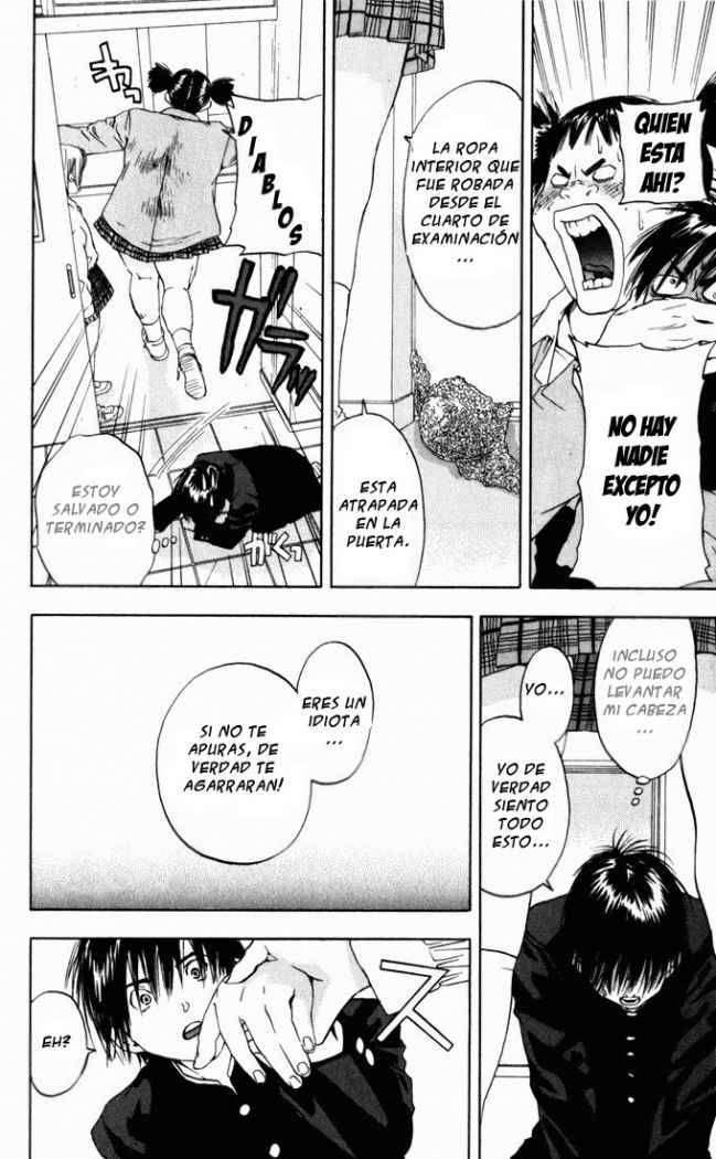 Read Ichigo 100% (es) Manga Online
