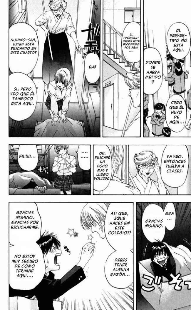Read Ichigo 100% (es) Manga Online