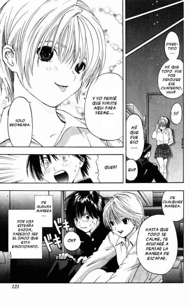 Read Ichigo 100% (es) Manga Online