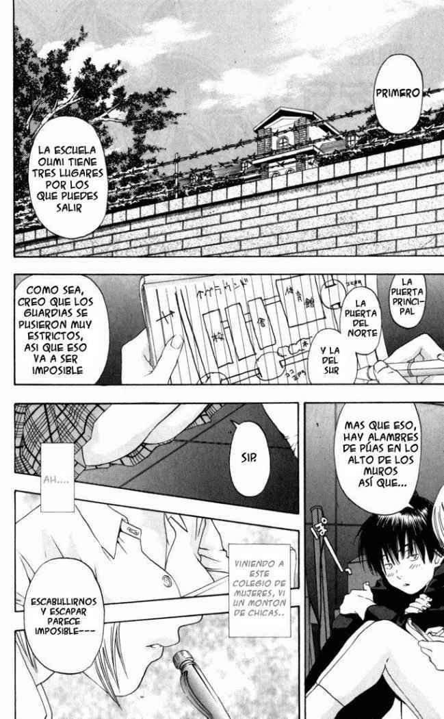 Read Ichigo 100% (es) Manga Online