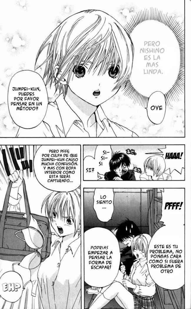 Read Ichigo 100% (es) Manga Online