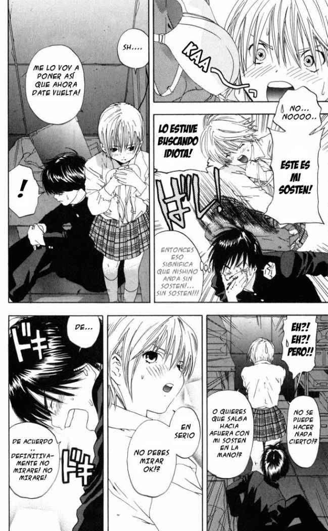 Read Ichigo 100% (es) Manga Online