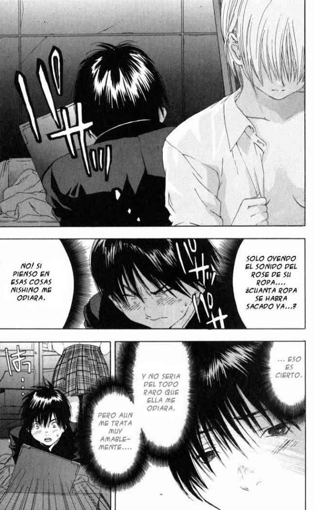 Read Ichigo 100% (es) Manga Online