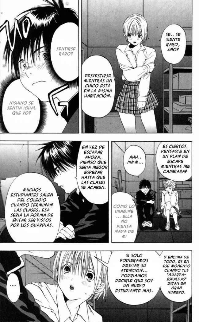 Read Ichigo 100% (es) Manga Online