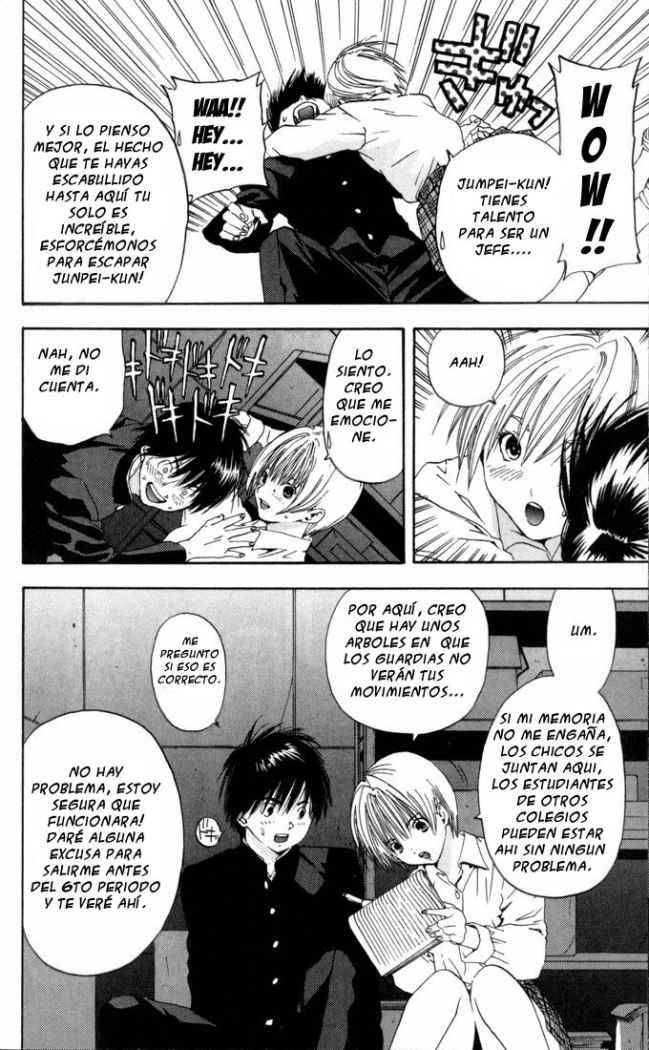 Read Ichigo 100% (es) Manga Online